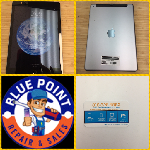 Phone Repair Service «Blue Point Repair», reviews and photos, 14526 Sherman Way c, Van Nuys, CA 91405, USA