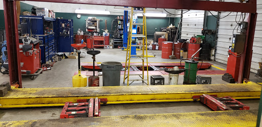 Auto Repair Shop «New Meadows Auto Repair», reviews and photos, 86 Central St, Topsfield, MA 01983, USA