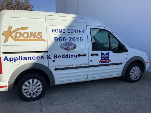 Appliance Store «Koons Home Center», reviews and photos, 221 SW 18th St, Richmond, IN 47374, USA
