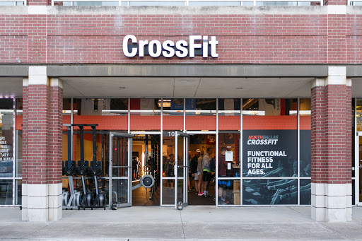 Gym «North Dallas CrossFit», reviews and photos, 18484 Preston Rd #103, Dallas, TX 75252, USA