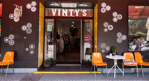 Vinty'S second-hand clothes Nuremberg