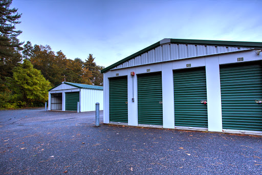 Self-Storage Facility «CubeSmart Self Storage», reviews and photos, 692 S Franklin St, Holbrook, MA 02343, USA