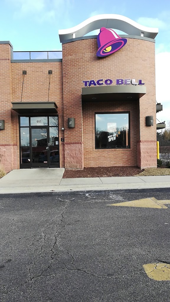 Taco Bell 60107