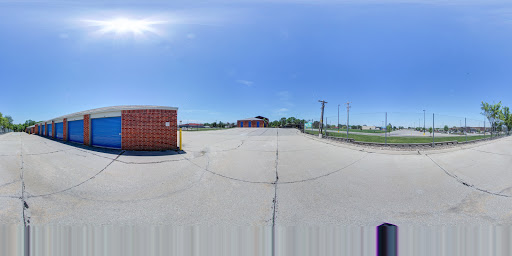 Self-Storage Facility «Metro Self Storage», reviews and photos, 2650 SE California Ave, Topeka, KS 66605, USA