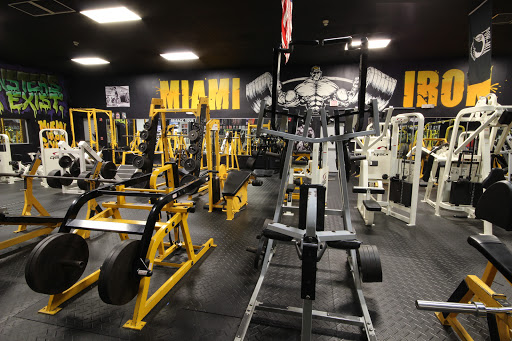 Low cost gyms in Miami