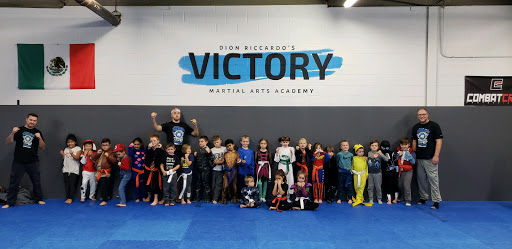 Martial Arts School «Victory Martial Arts Arlington Heights», reviews and photos, 764 W Algonquin Rd, Arlington Heights, IL 60005, USA
