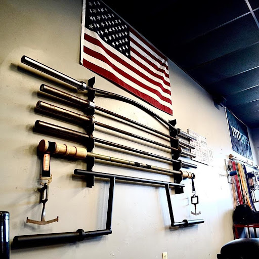 Gym «Royal Barbell + Fitness», reviews and photos, 506 S Jefferson Ave, Springfield, MO 65806, USA