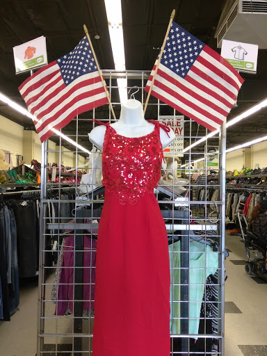Thrift Store «Veterans Thrift Store», reviews and photos, 1190 Garey Ave, Pomona, CA 91766, USA