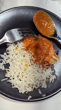 Curry du Restaurant indien Jardin de Kashmir Angoulême à Angoulême - n°17