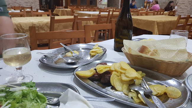 Avaliações doRestaurante O Queirós em Celorico de Basto - Restaurante