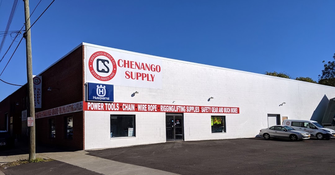 Chenango Supply Co. Inc.