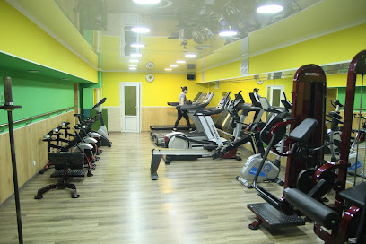 Фитнес клуб и спорт зал Пре� - 93 Toktogul Street, Bishkek, Kyrgyzstan