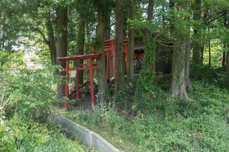 熊太郎稲荷神社