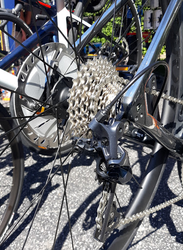 Bicycle Store «Carl Hart Bicycles», reviews and photos, 620 Middle Country Rd, Middle Island, NY 11953, USA