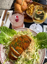 Plats et boissons du Restaurant Maison Sauvage Saint-Germain-des-Prés à Paris - n°19