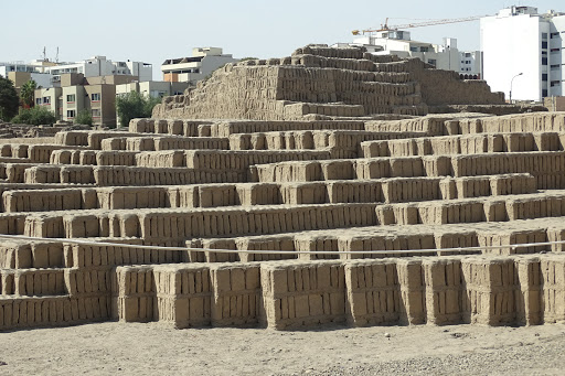 Museo de Sitio Huaca Pucllana