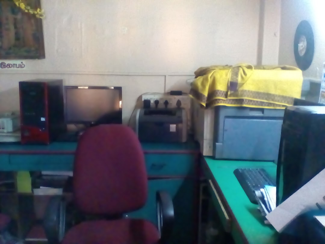 MEKALA PRINTERS