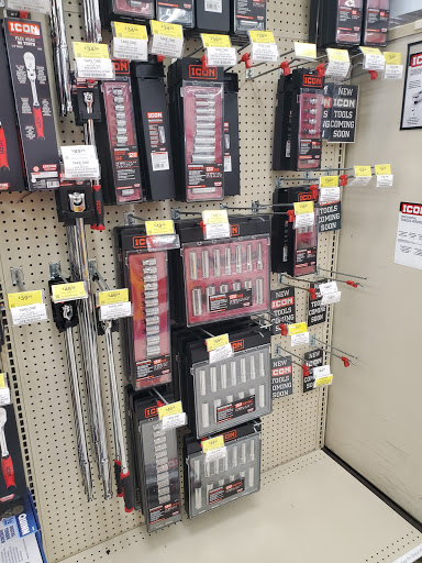 Hardware Store «Harbor Freight Tools», reviews and photos, 580 Inland Center Dr a, San Bernardino, CA 92408, USA