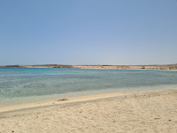 Photo de Marsa Egla beach avec baie spacieuse