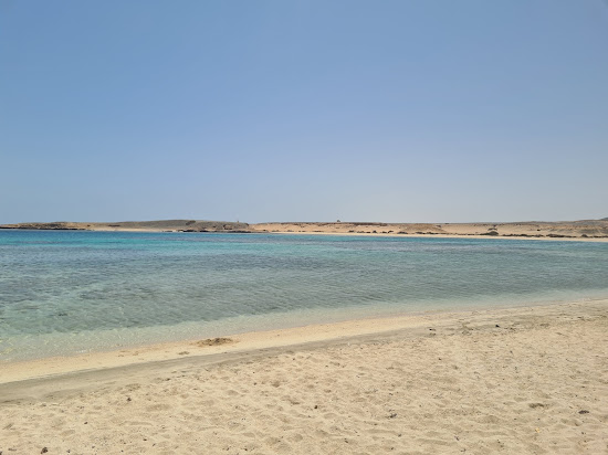 Marsa Egla beach