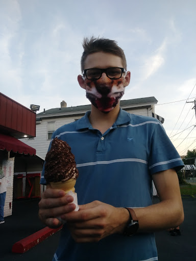 Ice Cream Shop «Main Ave Ice Cream», reviews and photos, 1706 N Main Ave, Scranton, PA 18508, USA