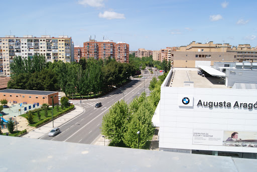 Hotel YIT Ciudad de Zaragoza