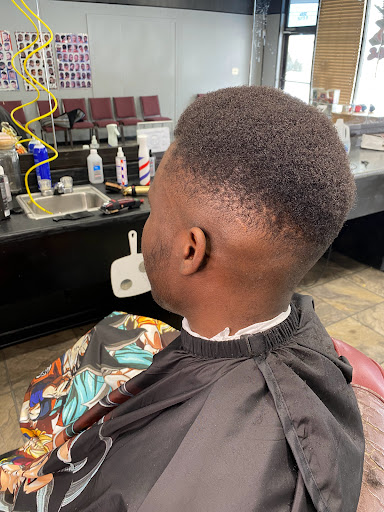 Barber Shop «Cubas barbershop 2», reviews and photos, 5000 Dixie Hwy, Fairfield, OH 45014, USA