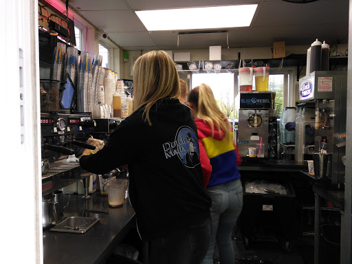 Coffee Shop «Dutch Bros Coffee», reviews and photos, 8940 SW Hall Blvd, Portland, OR 97223, USA