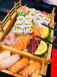 Plats et boissons du Restaurant de sushis Kaiyo Sushi à Lyon - n°20