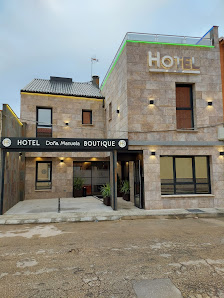HOTEL BOUTIQUE DOÑA MANUELA C. Coruña, 4, 13700 Tomelloso, Ciudad Real, España