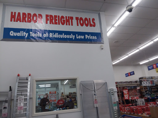 Hardware Store «Harbor Freight Tools», reviews and photos, 712 W Poplar Ave, Collierville, TN 38017, USA