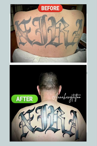 Explore 300 tattoo ideas, creative tattoo ideas in Garden Grove, available at Anna Hang Tattoo