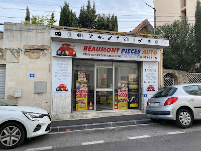 Beaumont pieces Auto à Marseille