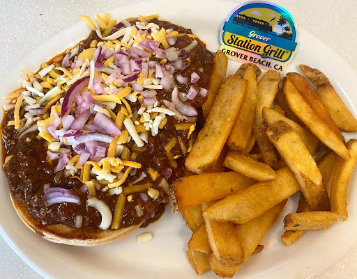 Grover Station Grill image