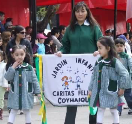 Comentarios y opiniones de jardin infantil caritas felices