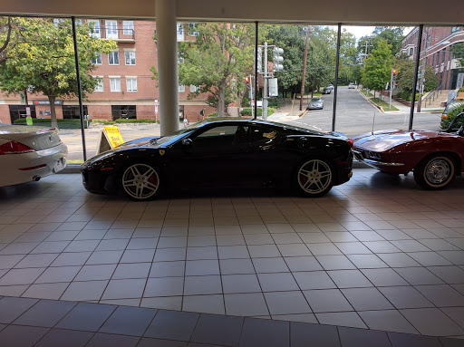 Auto Repair Shop «Classic Motors of Washington D.C.», reviews and photos, 4800 Wisconsin Ave NW, Washington, DC 20016, USA