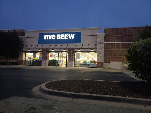 Variety Store «Five Below», reviews and photos, 2480 US-34, Oswego, IL 60543, USA
