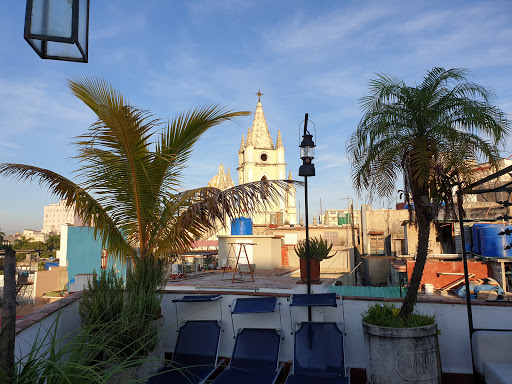 Luxury accommodation Havana