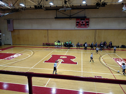 Gym «College Avenue Gym», reviews and photos, 130 College Ave, New Brunswick, NJ 08901, USA