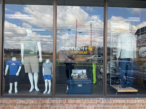 Zane Western Apparel, 1190 US-40, Pilesgrove, NJ 08098, USA, 