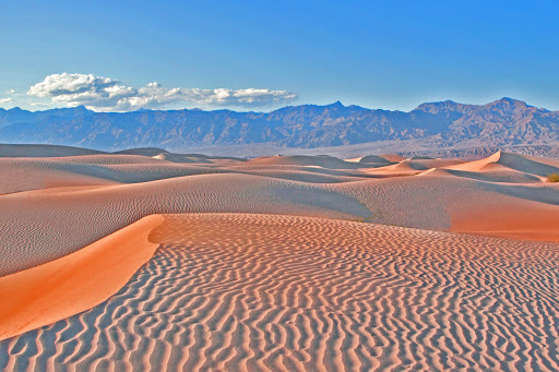 National Park «Death Valley National Park», reviews and photos