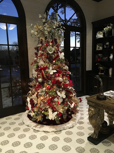 Patton’s Christmas Trees & Decorations by Yvette
