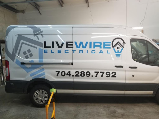 Electrician «Livewire Electrical Charlotte Electricians», reviews and photos, 1409 East Blvd, Charlotte, NC 28203, USA