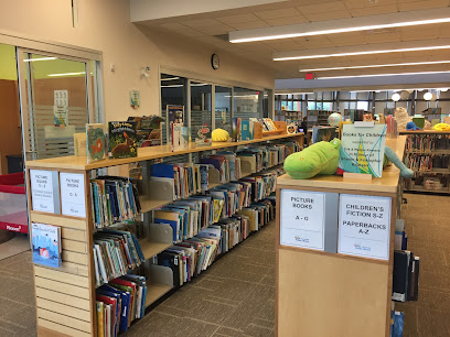 Thunder Bay Public Library: Mary J.L. Black Branch