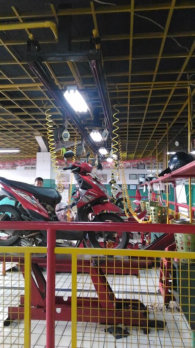 Photos of Honda Bintang Motor - Cibitung