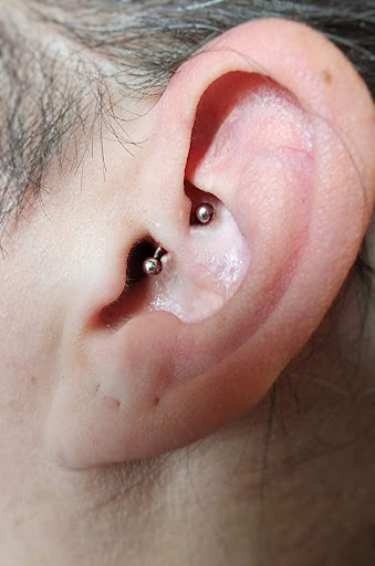 Explore paintbrush tattoo ideas, creative tattoo ideas in Minocqua, available at Walking Arts Tattoos