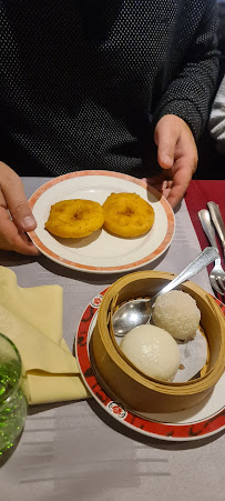 Dumpling du Restaurant chinois Au Palais de Chine à Belfort - n°5