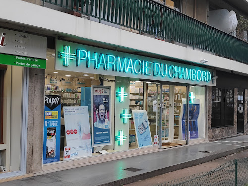 Pharmacie du Chambord à Sceaux
