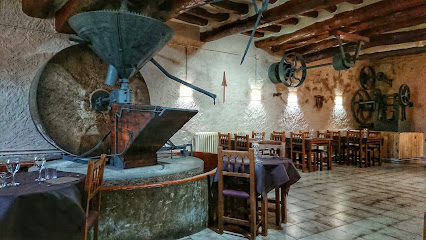 Lo Molí Restaurant - Cuina Km0 - Carrer del Montsant, 1, 43792 La Torre de l,Espanyol, Tarragona, Spain