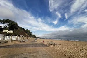 Canford Cliffs Beach image